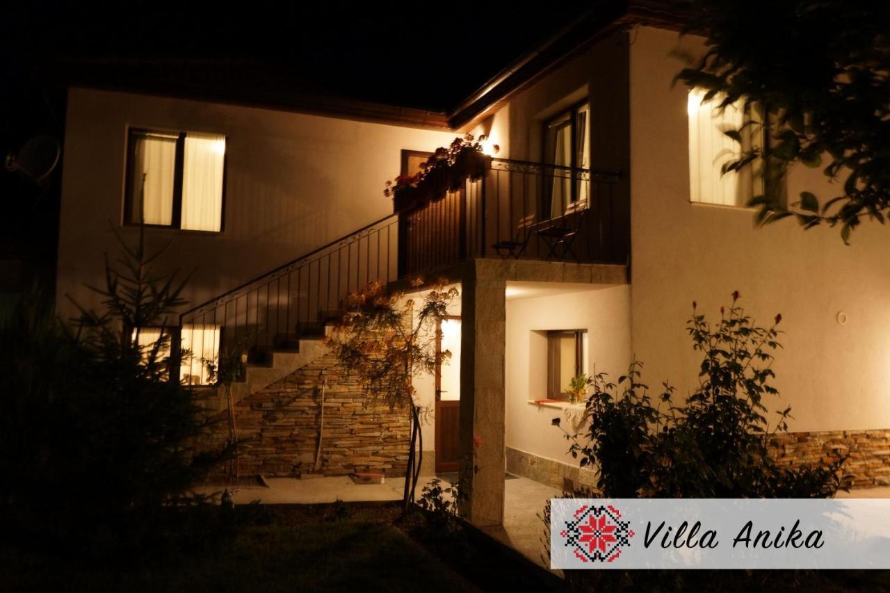 Villa Anika Mezek Exteriér fotografie