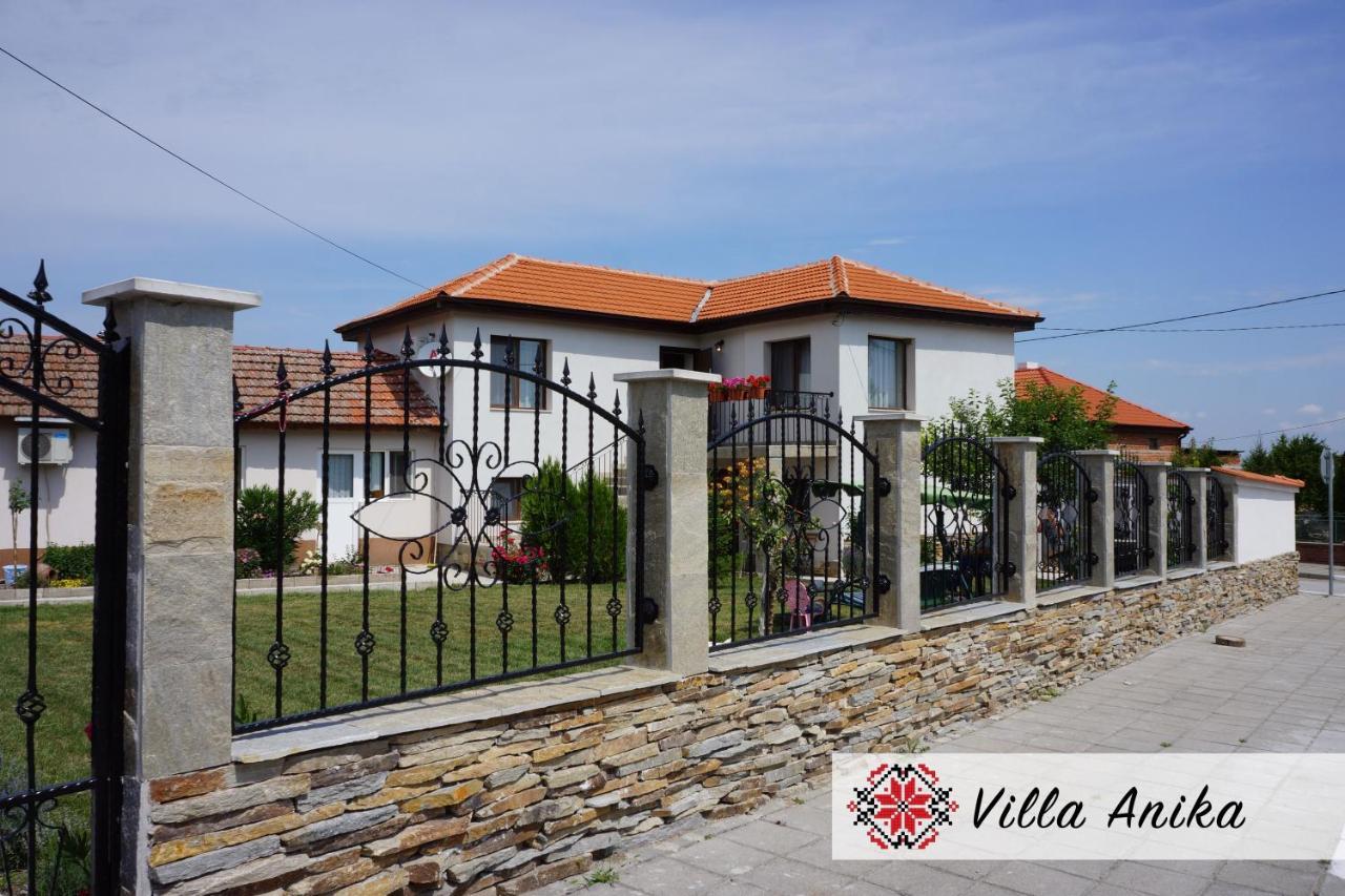 Villa Anika Mezek Exteriér fotografie