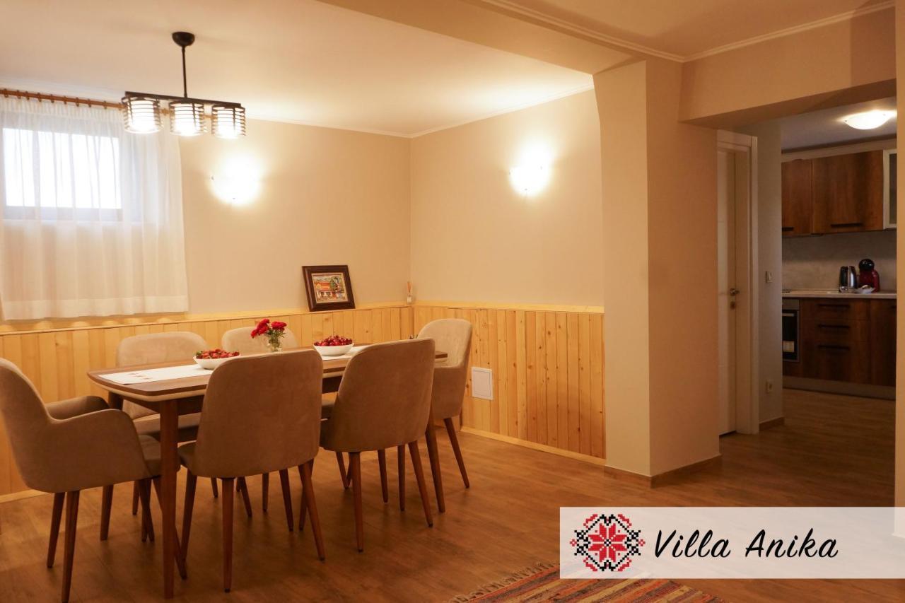 Villa Anika Mezek Exteriér fotografie