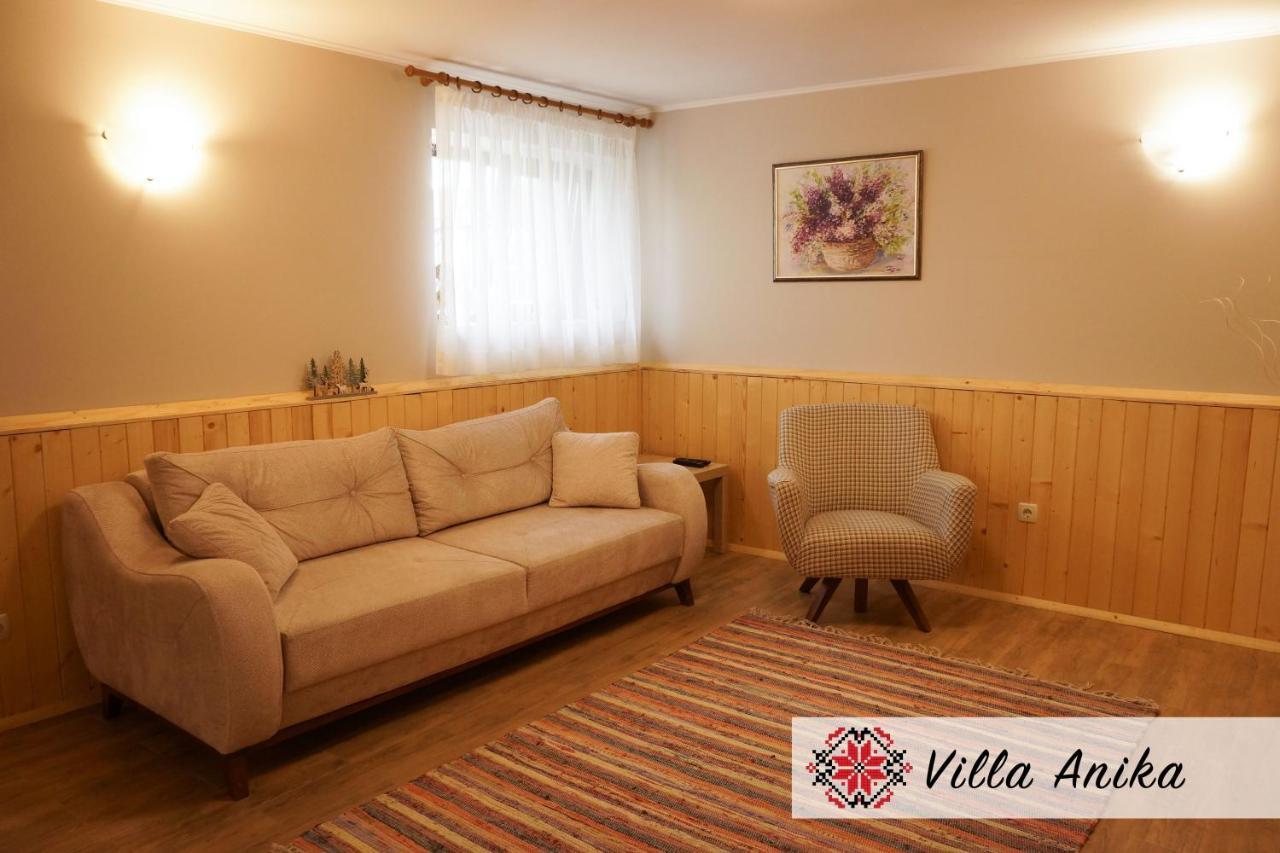 Villa Anika Mezek Exteriér fotografie