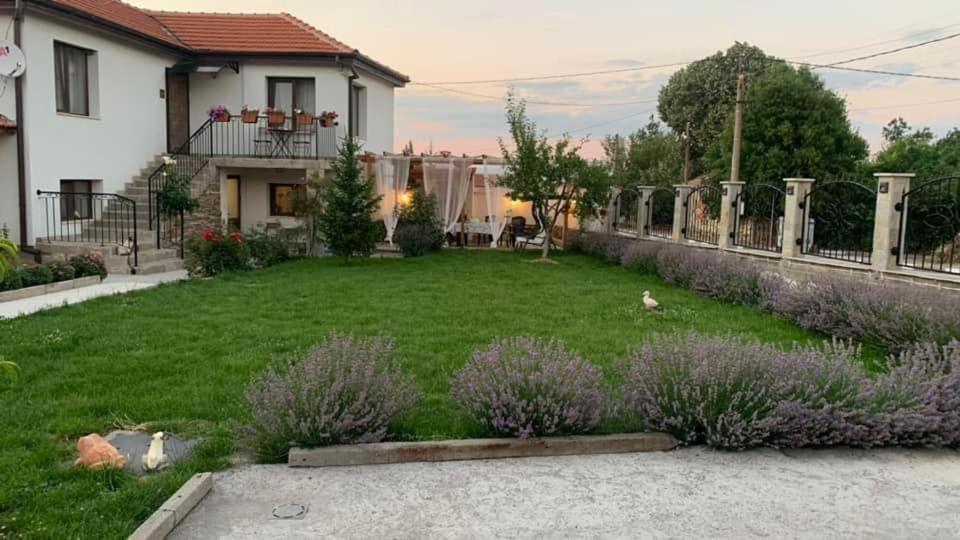 Villa Anika Mezek Exteriér fotografie